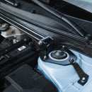 For 21+ Hyundai Elantra N TCR Tuning Dry Carbon Fiber Front Strut Tower Top Brace Bar-9