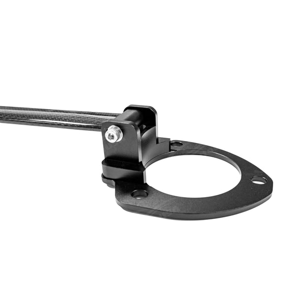 For 21+ Hyundai Elantra N TCR Tuning Dry Carbon Fiber Front Strut Tower Top Brace Bar