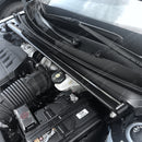 For 21+ Hyundai Elantra N TCR Tuning Dry Carbon Fiber Front Strut Tower Top Brace Bar-5