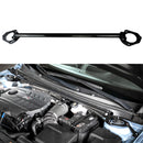 For 21+ Hyundai Elantra N TCR Tuning Dry Carbon Fiber Front Strut Tower Top Brace Bar-1