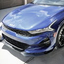 Fits KIA K5 2021-2024 GT/GT-Line Aero KDM Style Front Bumper Lower Splitter Lip (1 PC)-3