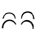 Fit 2015-2021 Subaru WRX STI Va Matte Black Wide Body Fender Flares-3