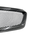 2015 Subaru WRX STI Real Carbon Fiber Grill Replace
