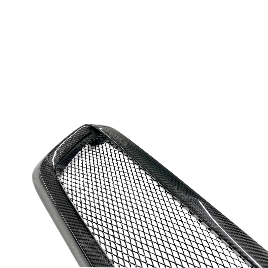 Evan-Fischer Primed Grille Assembly For 2015-2017 Subaru WRX – Direct Replacement