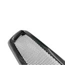 Real Carbon Fiber Front Grilles Mesh Replacement for 2016 Subaru WRX STI