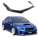 2018 Subaru WRX STI Pure carbon fiber rear lower bumper wing lip diffuser