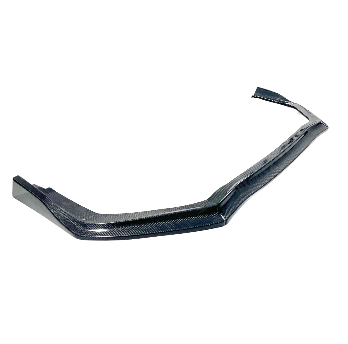 carbon fiber front splitter for 2015 Subaru WRX STI