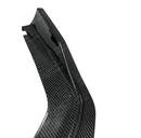 2021 Subaru WRX STI with Real carbon fiber front lip