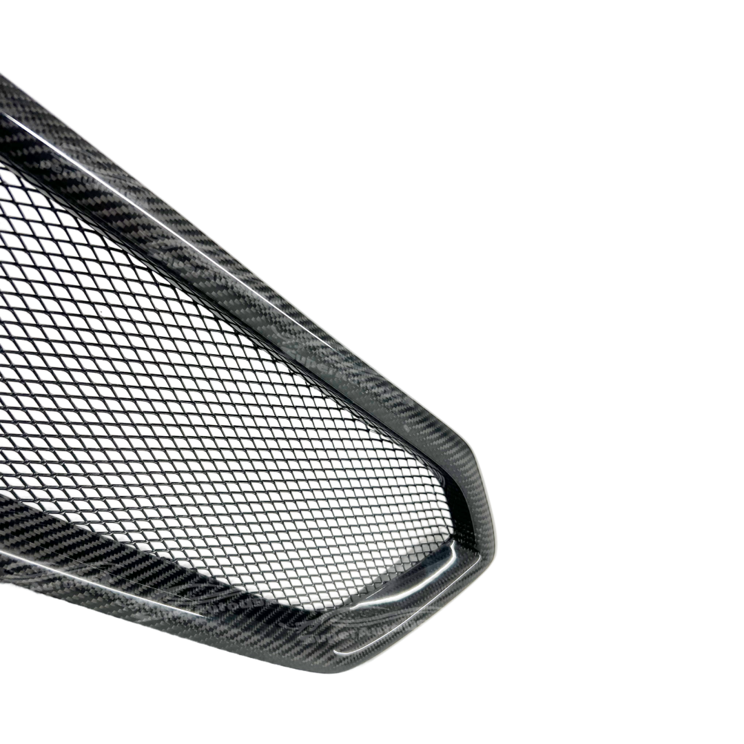 front grille mesh
