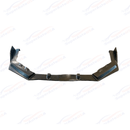 PU Front Splitter Spoiler Lip Black Fits Subaru WRX STI (2015-2021)-8