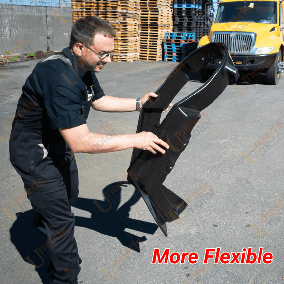 For 2006-2013 Lexus IS250 IS350 PU 1Pc Rear Bumper Diffuser