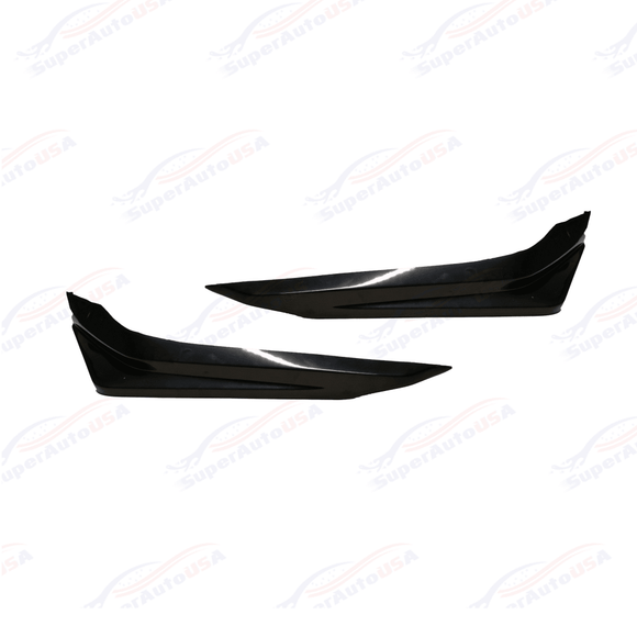 Front Corner Splitter | Fits Honda Civic (2022-24)