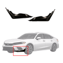Front Corner Splitter | Fits Honda Civic (2022-24)-1