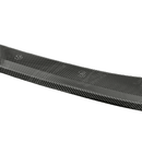 Fits 2022-2025 Subaru VB WRX Carbon Fiber Print Front Splitter Spoiler Lip-6
