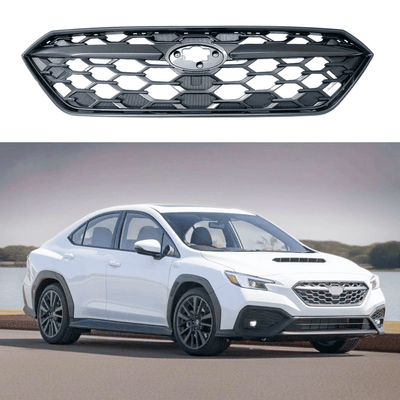 Front Bumper Grille