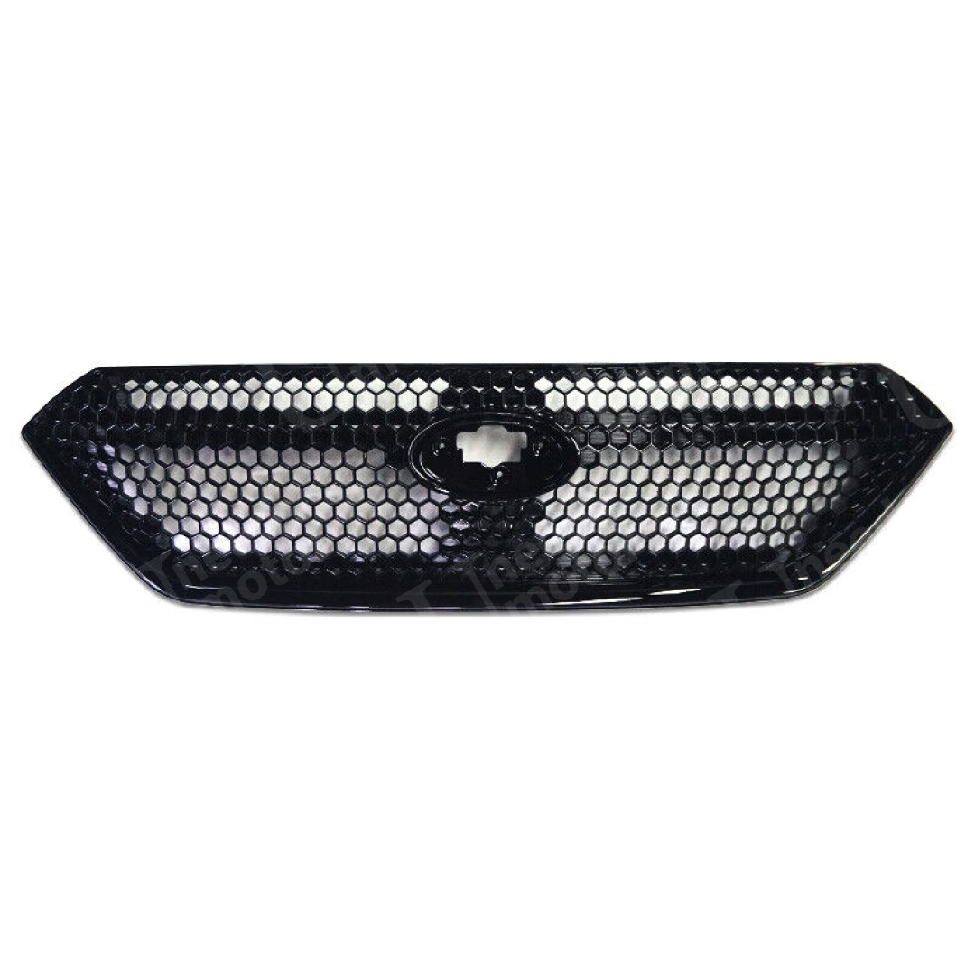 Bumper Grille Assembly