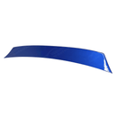Duckbill rear spoiler wing HighKick K7X WR Blue Pearl for 2023 WRX STI