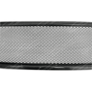 Front view of the 2022-24 Subaru WRX STI, highlighting the sleek, sporty style car front grille made from pure carbon fiber.