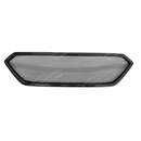 Sporty style car grille on the 2022-24 Subaru WRX STI, constructed from pure carbon fiber for a blend of style and functionality.