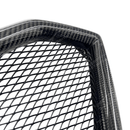 Profile view emphasizing the sporty style car grille of the 2022-24 Subaru WRX STI, enhancing the vehicle's dynamic appearance