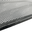 2022-24 Subaru WRX STI's car grille in pure carbon fiber, blending advanced materials with a sporty design ethos