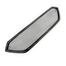 2022-24 Subaru WRX STI showcasing its car front grill in pure carbon fiber, designed for both performance and style.