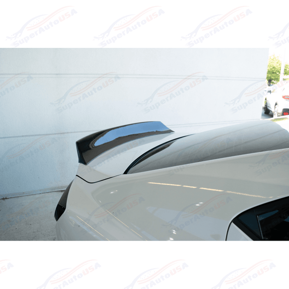 Rear Spoiler Wings | Fits Subaru WRX/WRX STI 2022-2024