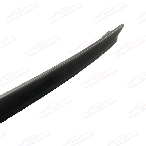 Fits Subaru WRX VB 2022-2025 Unpainted Ducktail Duckbill Rear Trunk Spoiler Wing