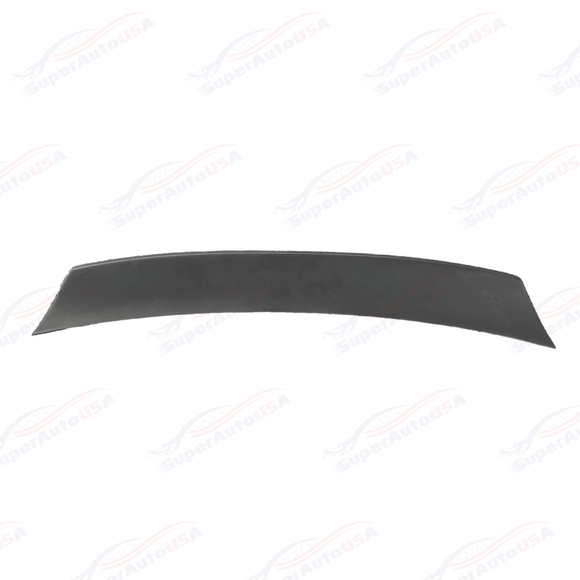 Fits Subaru WRX VB 2022-2025 Unpainted Ducktail Duckbill Rear Trunk Spoiler Wing