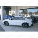 Fits Subaru WRX VB 2022-2025 Unpainted Ducktail Duckbill Rear Trunk Spoiler Wing-2