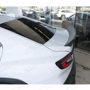 Fits Subaru WRX VB 2022-2025 Unpainted Ducktail Duckbill Rear Trunk Spoiler Wing-4