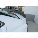 Fits Subaru WRX VB 2022-2025 Unpainted Ducktail Duckbill Rear Trunk Spoiler Wing-6
