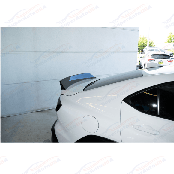 Rear Spoiler Wings | Fits Subaru WRX/WRX STI 2022-2024