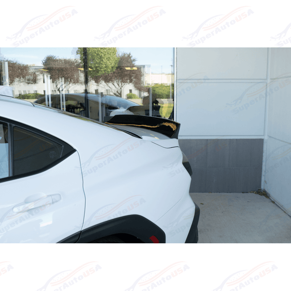 Rear Spoiler Wings | Fits Subaru WRX/WRX STI 2022-2024