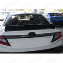 Rear Spoiler Wings | Fits Subaru WRX/WRX STI 2022-2024-9