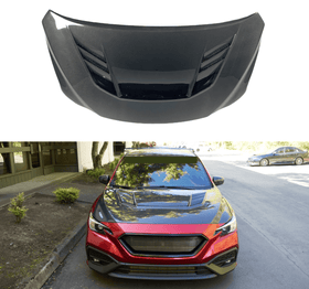 High-Quality Cooling Bonnet Carbon Fiber Hood for 2022 VB Subaru WRX/STI FMIC