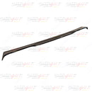 For Acura TL 2009-2014 Gloss Black Rear Roof Window Visor Spoiler Wing-4