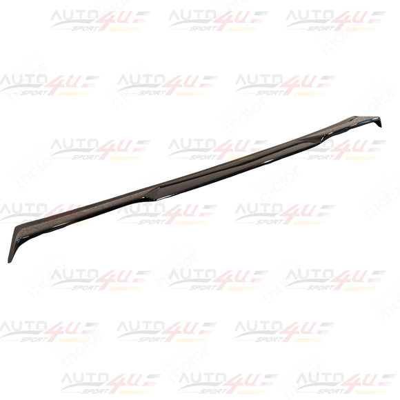 For Acura TL 2009-2014 Gloss Black Rear Roof Window Visor Spoiler Wing