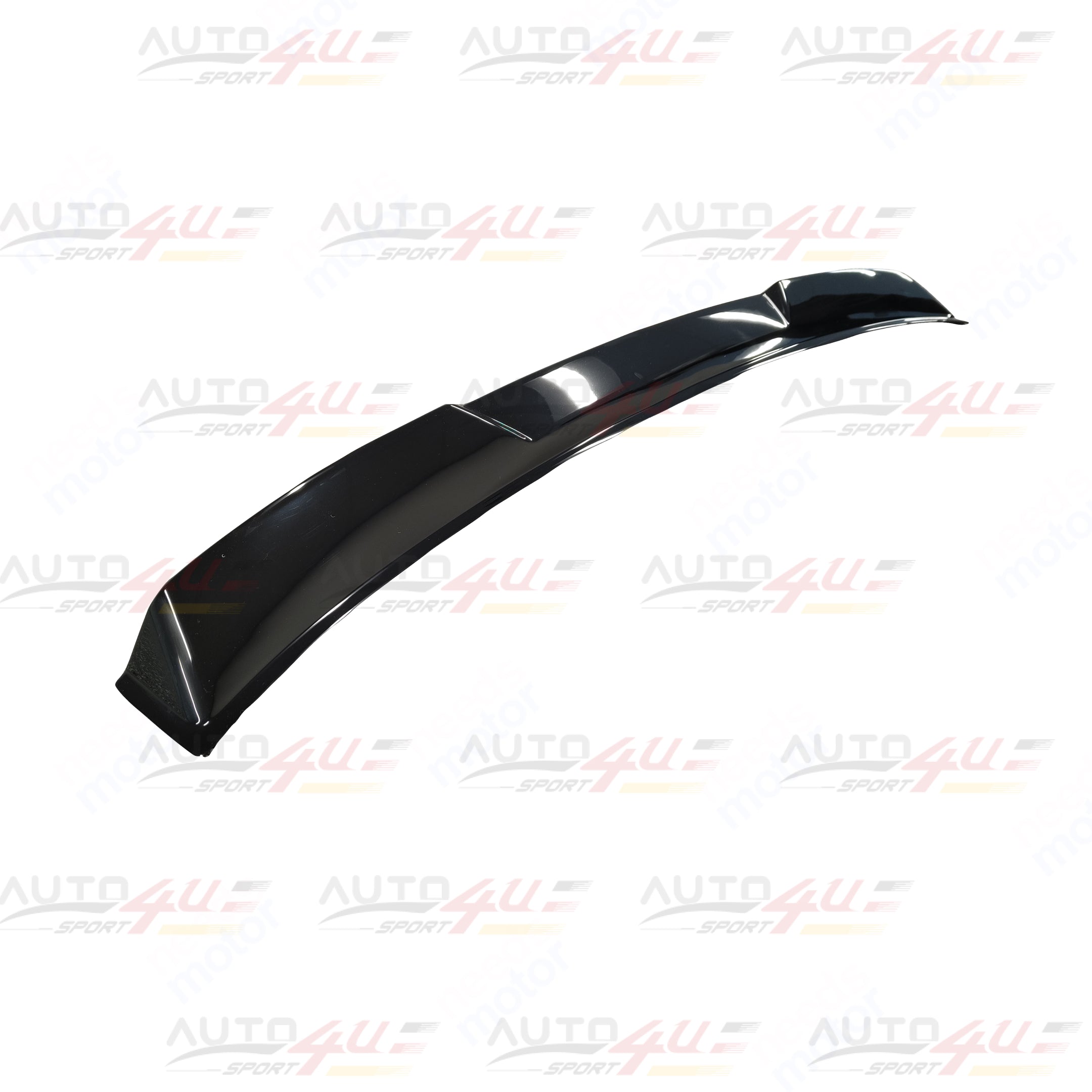 For Acura TL 2009-2014 Gloss Black Rear Roof Window Visor Spoiler Wing-2