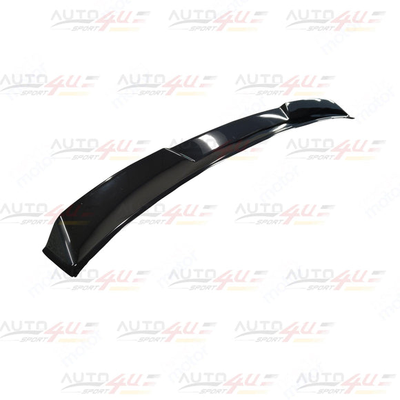 For Acura TL 2009-2014 Gloss Black Rear Roof Window Visor Spoiler Wing
