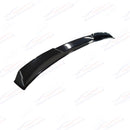 Fits Acura Integra 2023-2025 ABS Gloss Black Rear Roof Window Visor Spoiler Wing-3