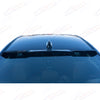 Fits 2013-2018 Mazda3 Sedan Gloss Black Rear Roof Window Visor Spoiler
