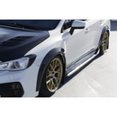 2018 Subaru WRX STI Real Carbon Fiber Auto Fender Flares