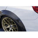 2018 Subaru WRX STI Real Carbon Fiber Auto Fender Flares