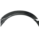 Real Carbon Fiber Mudguard Mud Splash Guard Wheel Eyebrow for 2017 Subaru WRX STI