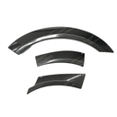 2017 Subaru WRX STI Real Carbon Fiber Mudguard Wheel Eyebrow