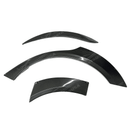 2019 Subaru WRX STI Real Carbon Fiber Wide Body Flares Kit