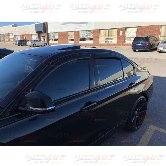 For Honda Civic Hatchback 2020-2026 Window Visors Vent Sun Wind Rain Guards Shade Deflectors