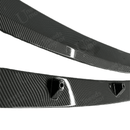 2018 bmw x1 front splitter 