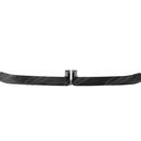 For 2024-2025 BMW X5 G05 M Sport LCI Gloss Black MP Style Front Splitter Lip Spoiler-4